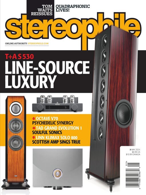 Title details for Stereophile by AVTech Media Americas, Inc. - Available